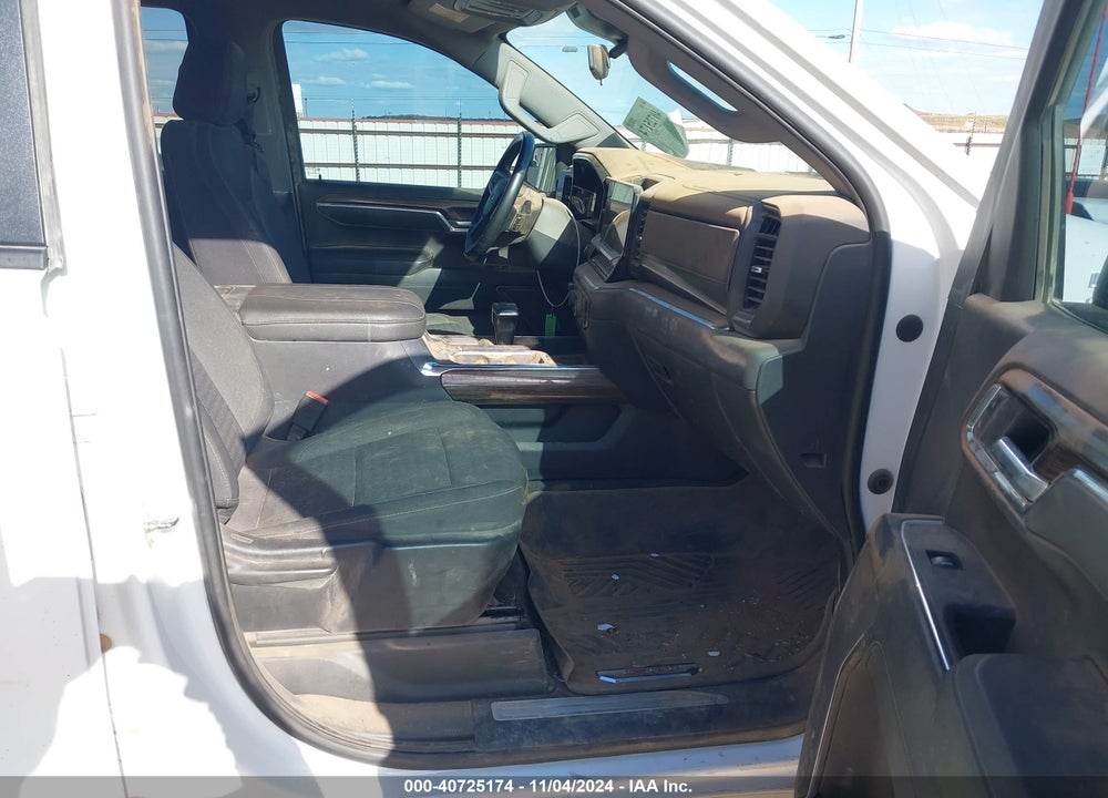 2023 CHEVROLET SILVERADO 1500 4WD SHORT BED LT TRAIL BOSS VIN: 3GCUDFED1PG252981