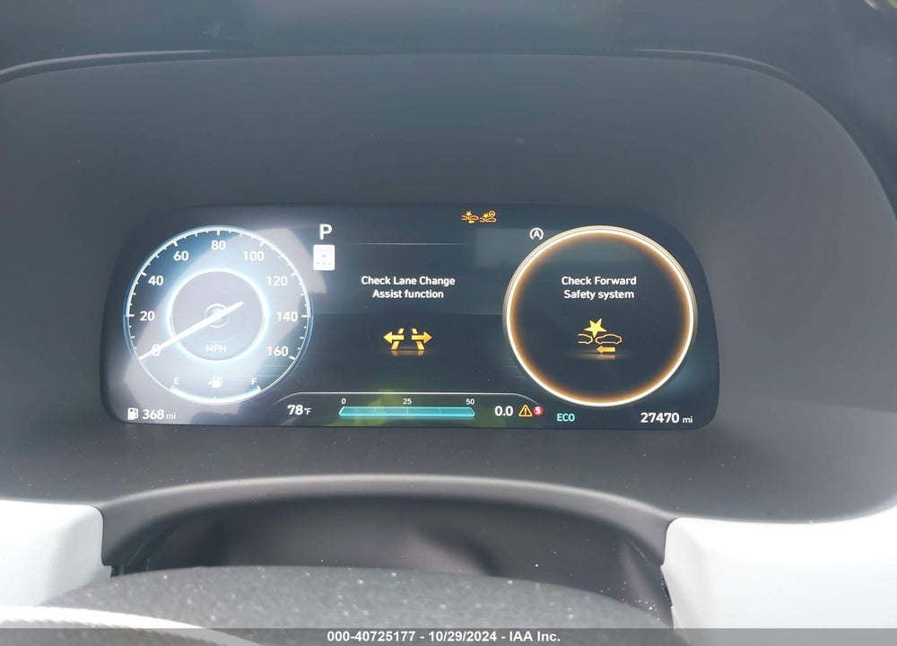 2024 HYUNDAI PALISADE SEL VIN: KM8R4DGE0RU724826