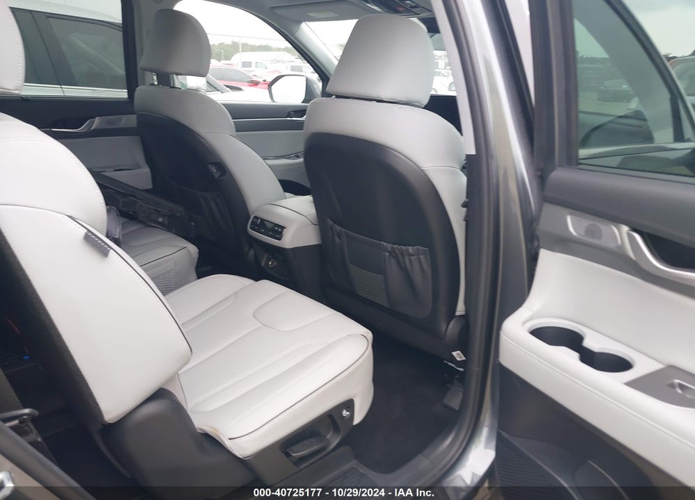 2024 HYUNDAI PALISADE SEL VIN: KM8R4DGE0RU724826