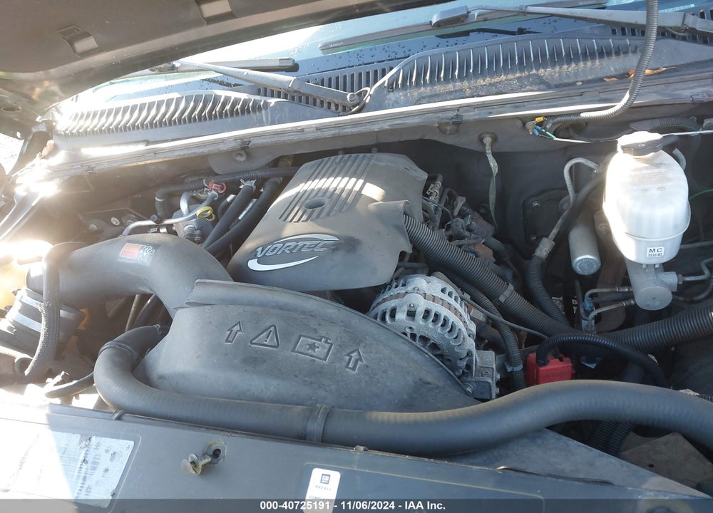2004 GMC YUKON SLE VIN: 1GKEK13Z14J279494