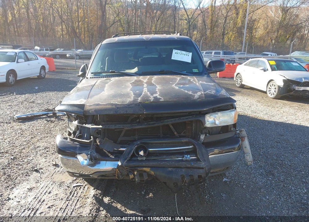 2004 GMC YUKON SLE VIN: 1GKEK13Z14J279494