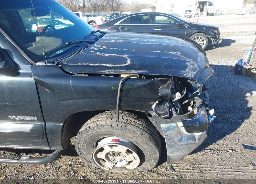 2004 GMC YUKON SLE VIN: 1GKEK13Z14J279494