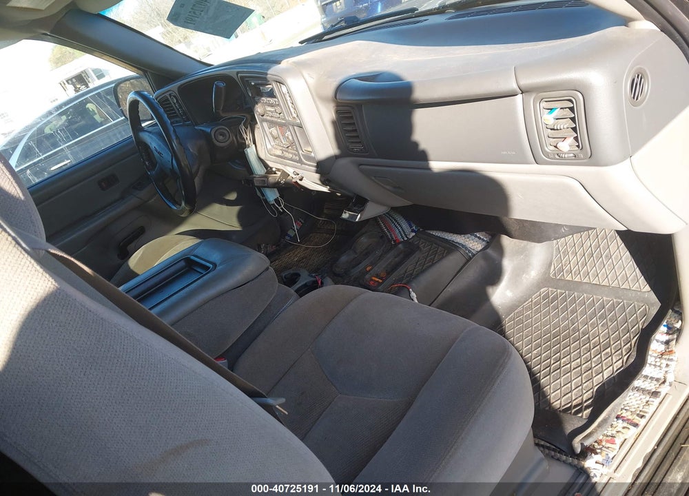 2004 GMC YUKON SLE VIN: 1GKEK13Z14J279494