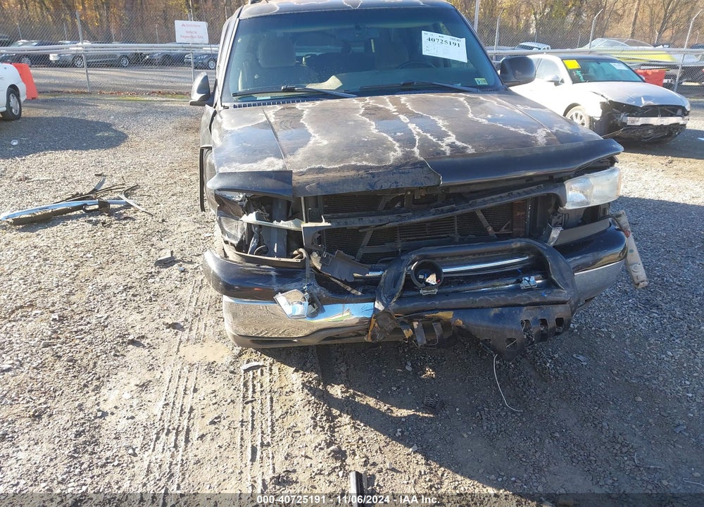 2004 GMC YUKON SLE VIN: 1GKEK13Z14J279494