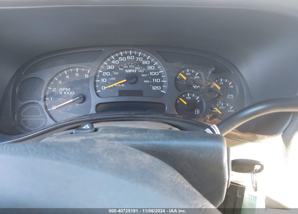 2004 GMC YUKON SLE VIN: 1GKEK13Z14J279494