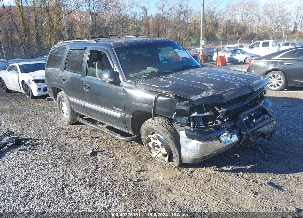 2004 GMC YUKON SLE VIN: 1GKEK13Z14J279494