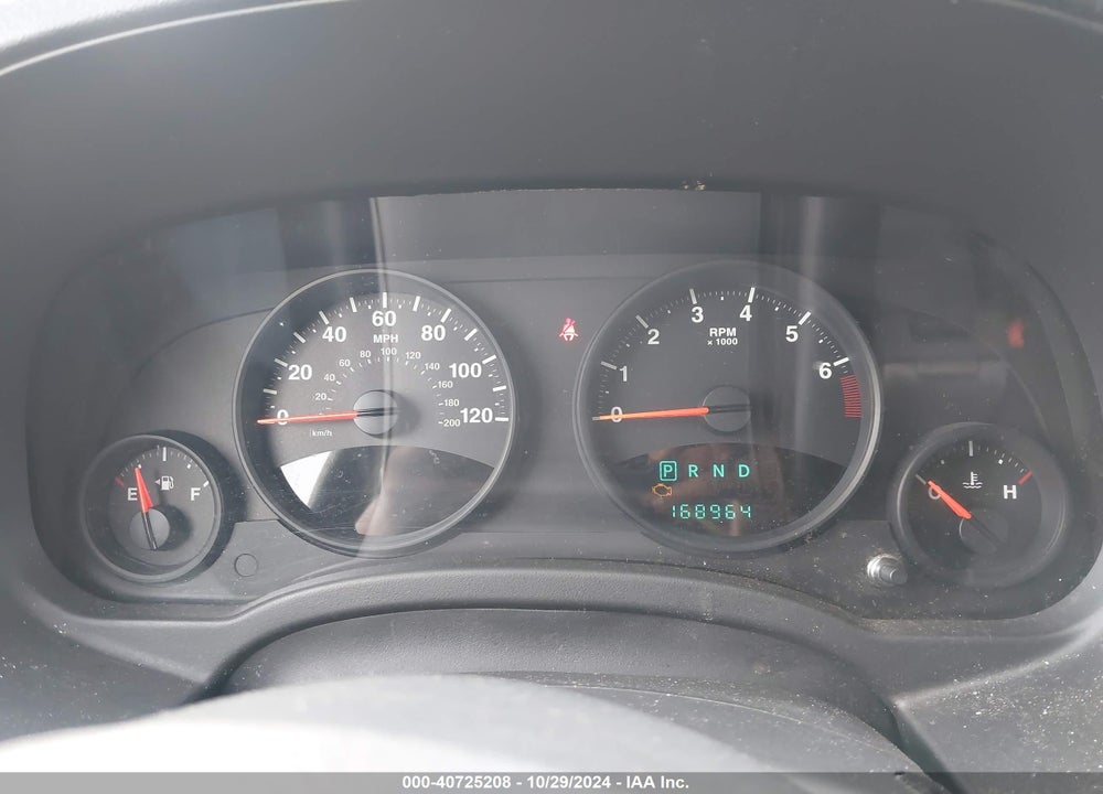2012 JEEP COMPASS SPORT VIN: 1C4NJCBBXCD579918