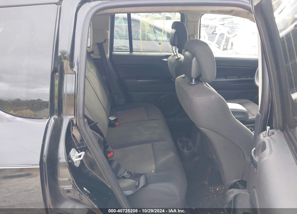 2012 JEEP COMPASS SPORT VIN: 1C4NJCBBXCD579918