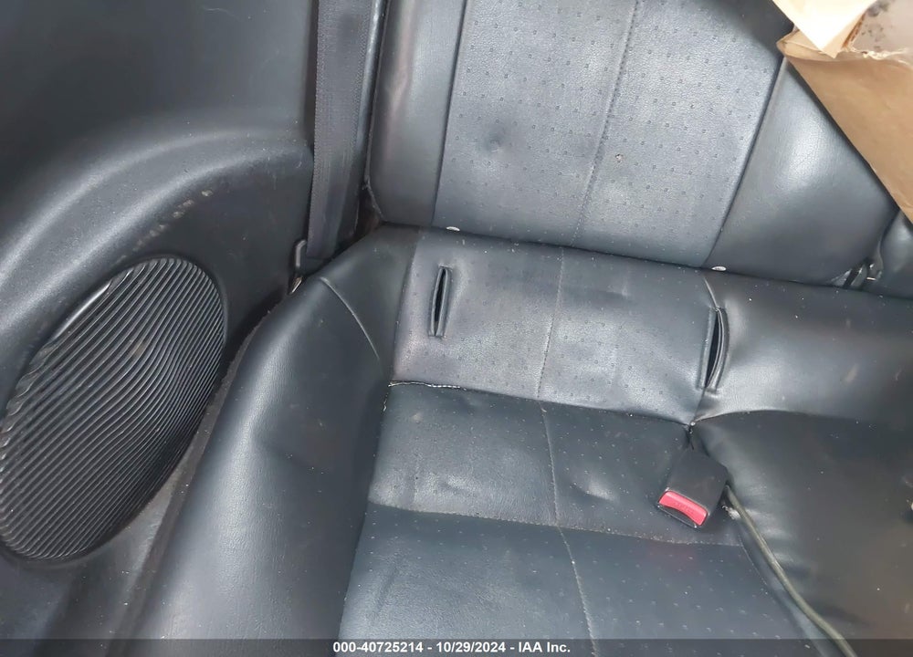 2003 MITSUBISHI ECLIPSE GTS VIN: 4A3AC74H03E006731