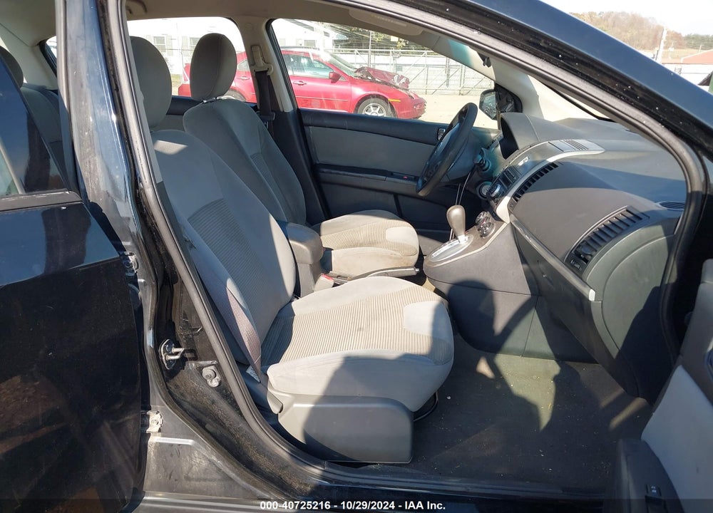 2010 NISSAN SENTRA 2.0SR VIN: 3N1AB6AP4AL649272