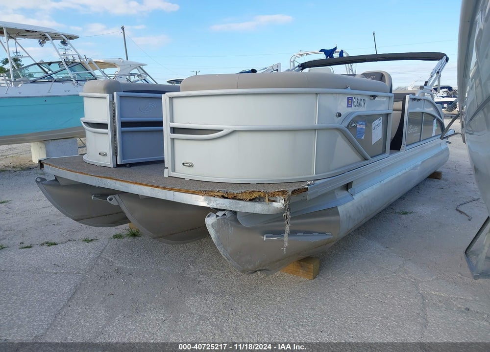 2023 BARLETTA PONTOON VIN: BDF13943J223