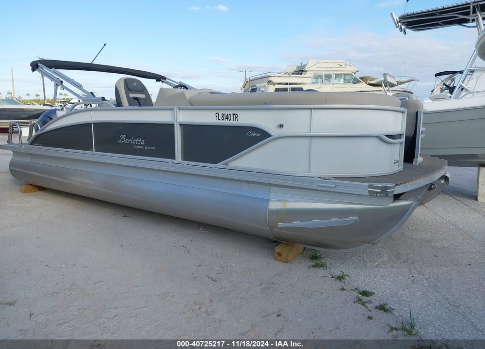 2023 BARLETTA PONTOON VIN: BDF13943J223