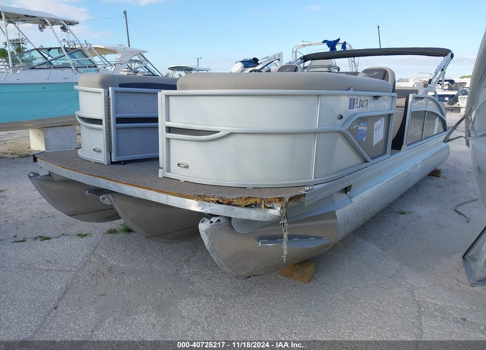 2023 BARLETTA PONTOON VIN: BDF13943J223