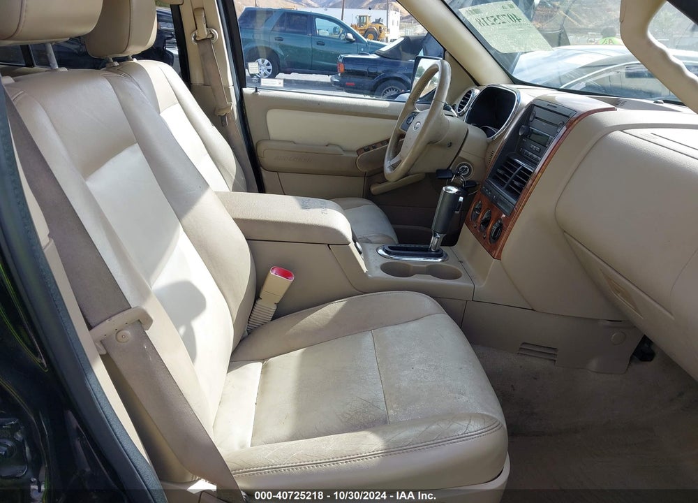 2007 FORD EXPLORER EDDIE BAUER VIN: 1FMEU64E47UB46774