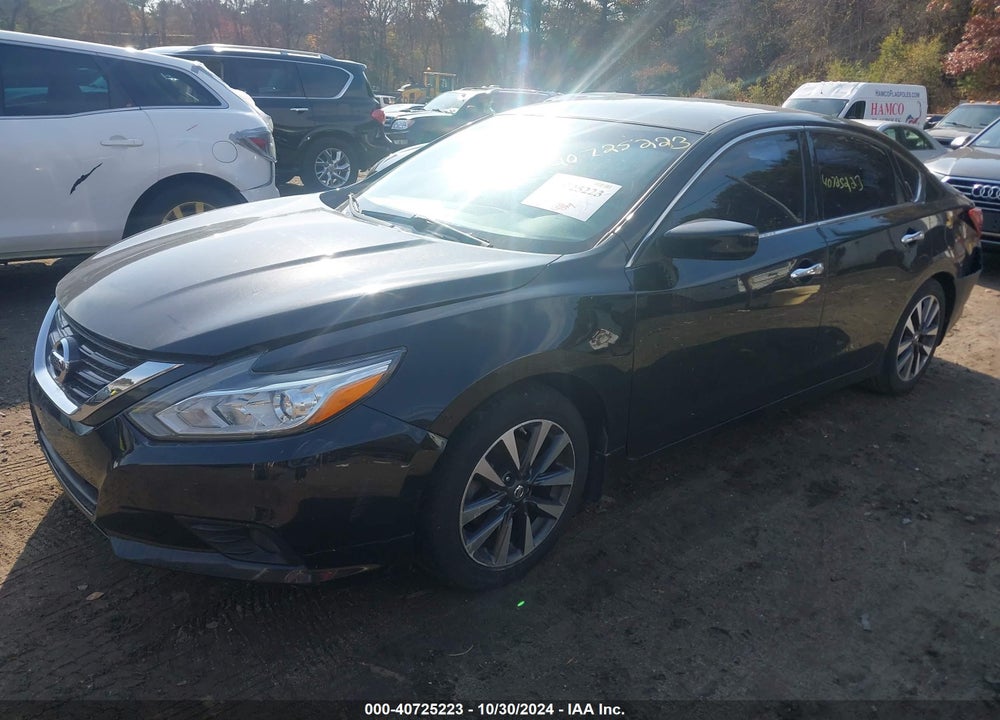 2016 NISSAN ALTIMA VIN: 1N4AL3AP3GC253515