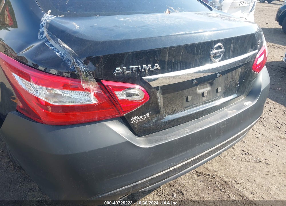 2016 NISSAN ALTIMA VIN: 1N4AL3AP3GC253515