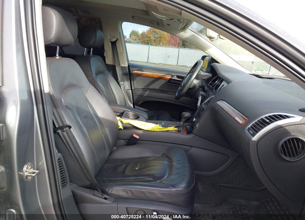 2010 AUDI Q7 3.0 TDI PREMIUM VIN: WA1VMBFE5AD006079