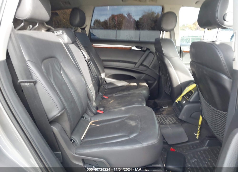 2010 AUDI Q7 3.0 TDI PREMIUM VIN: WA1VMBFE5AD006079