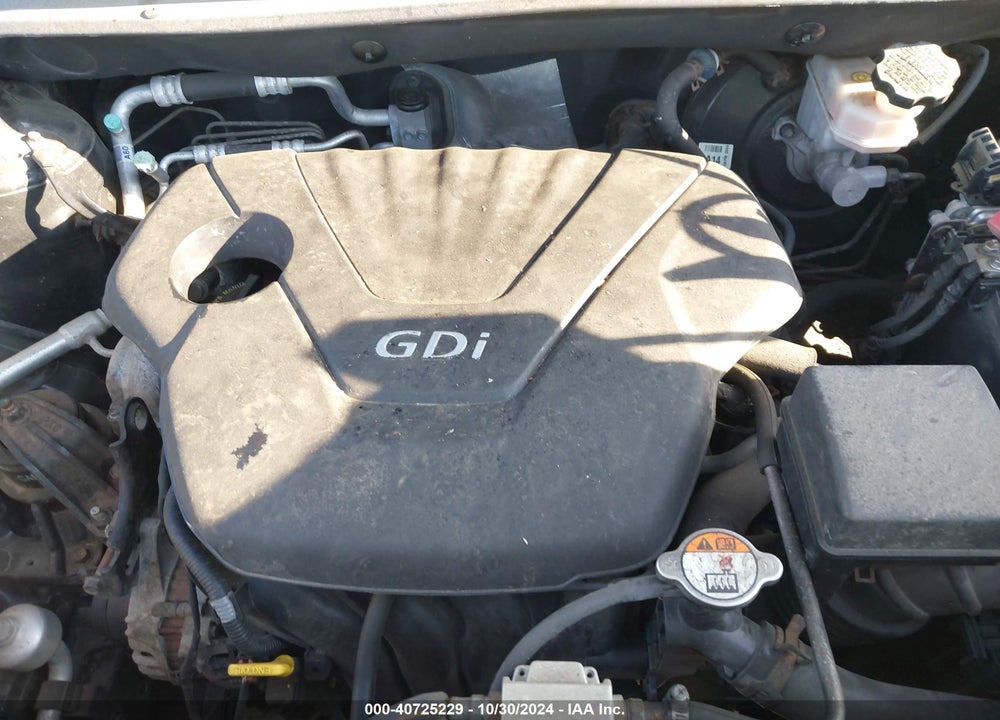 2012 KIA SOUL VIN: KNDJT2A5XC7407790