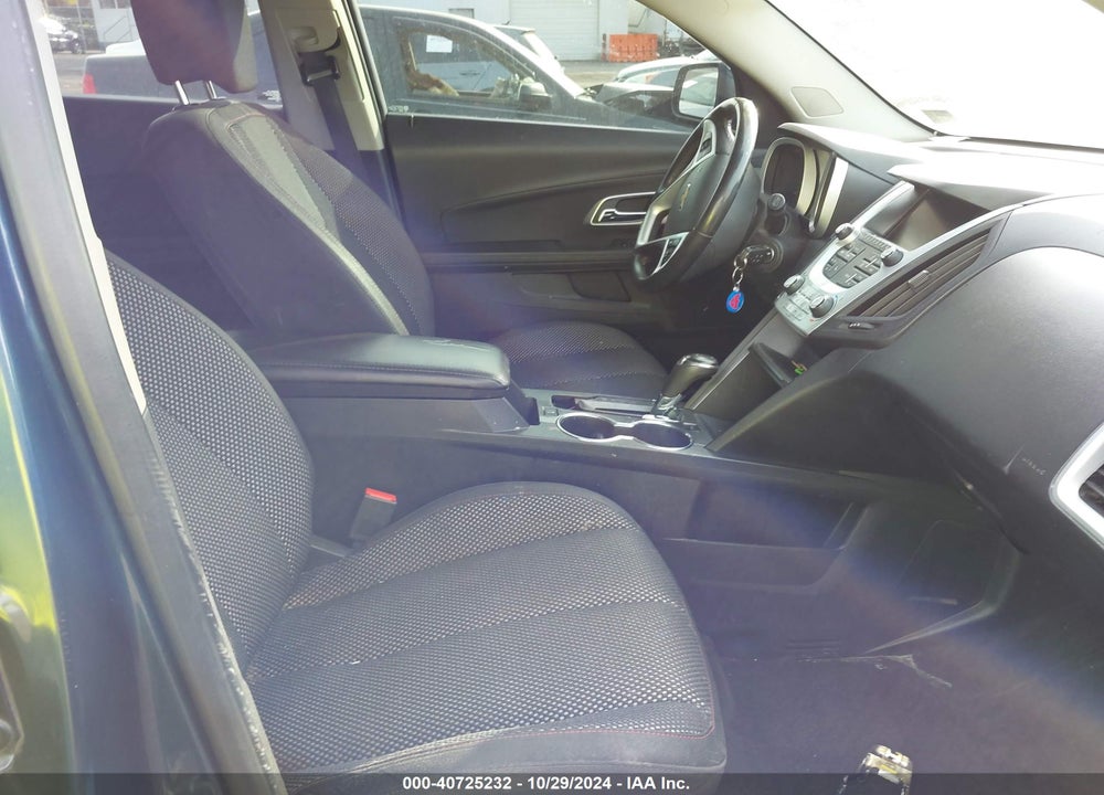 2016 CHEVROLET EQUINOX LT VIN: 2GNFLFEK9G6233432