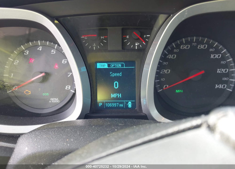 2016 CHEVROLET EQUINOX LT VIN: 2GNFLFEK9G6233432