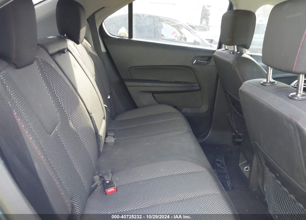 2016 CHEVROLET EQUINOX LT VIN: 2GNFLFEK9G6233432
