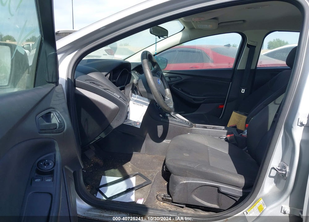 2018 FORD FOCUS S VIN: 1FADP3E27JL313111