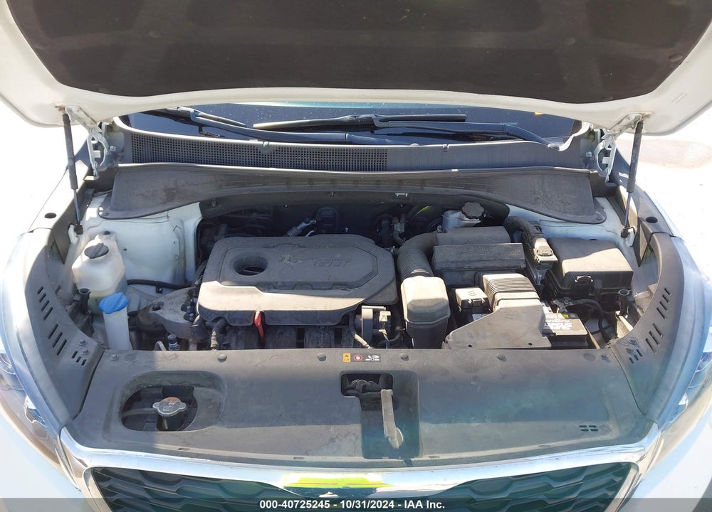 2020 KIA SORENTO 2.4L LX VIN: 5XYPG4A32LG689998