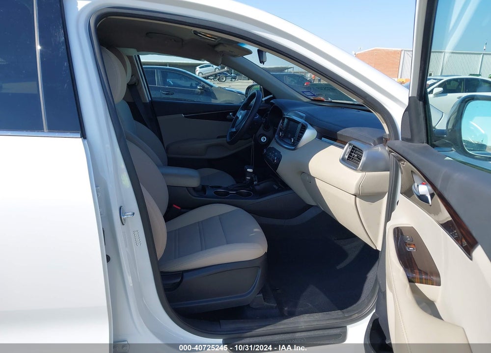 2020 KIA SORENTO 2.4L LX VIN: 5XYPG4A32LG689998