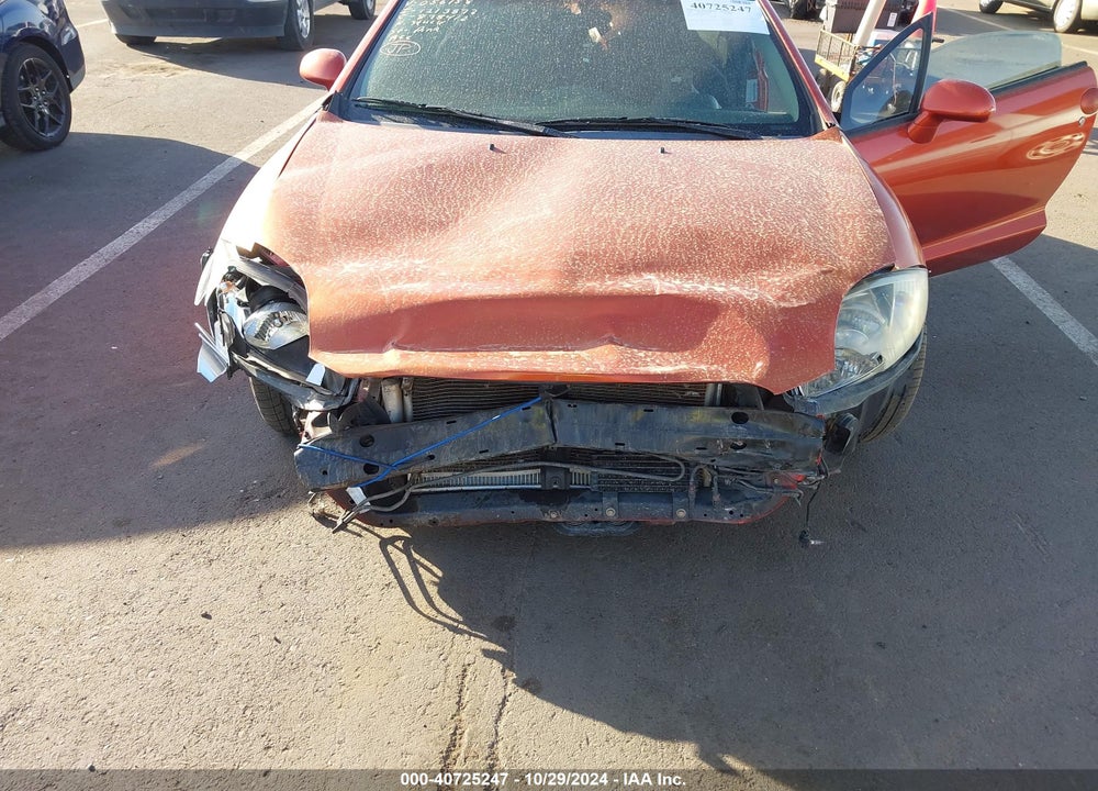 2006 MITSUBISHI ECLIPSE GT VIN: 4A3AK34T96E056158