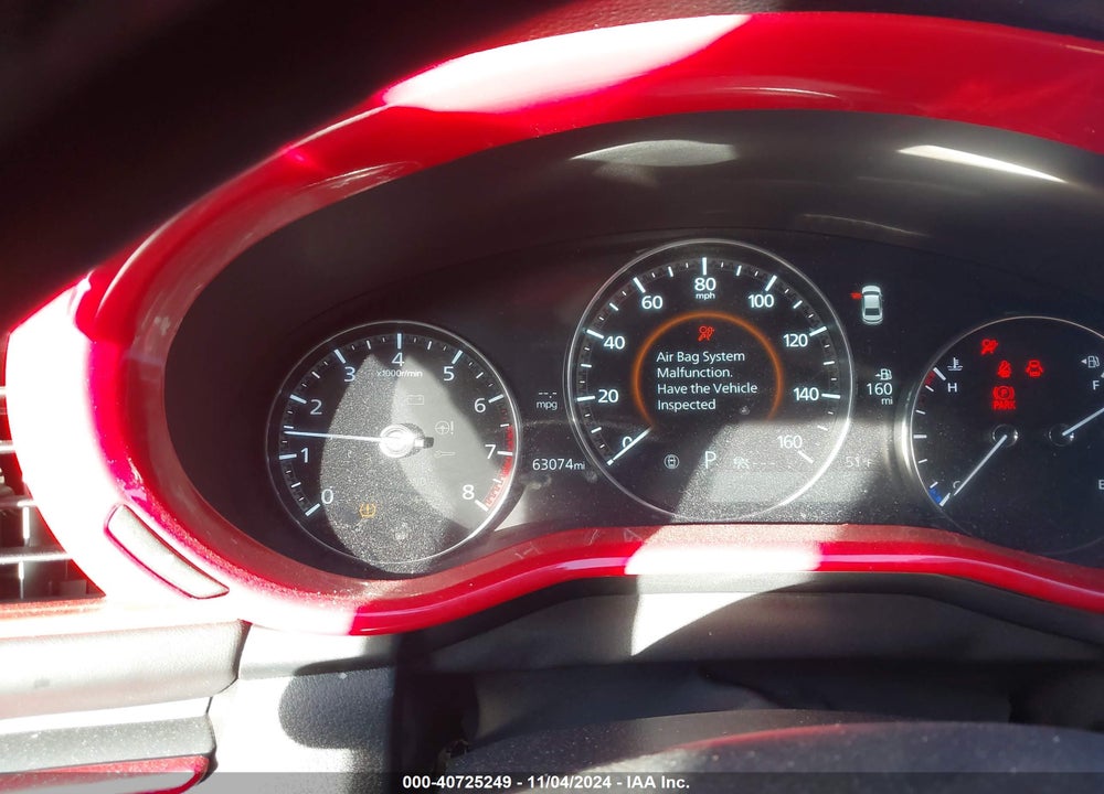 2019 MAZDA 3 SELECT PACKAGE VIN: 3MZBPAAL9KM111551