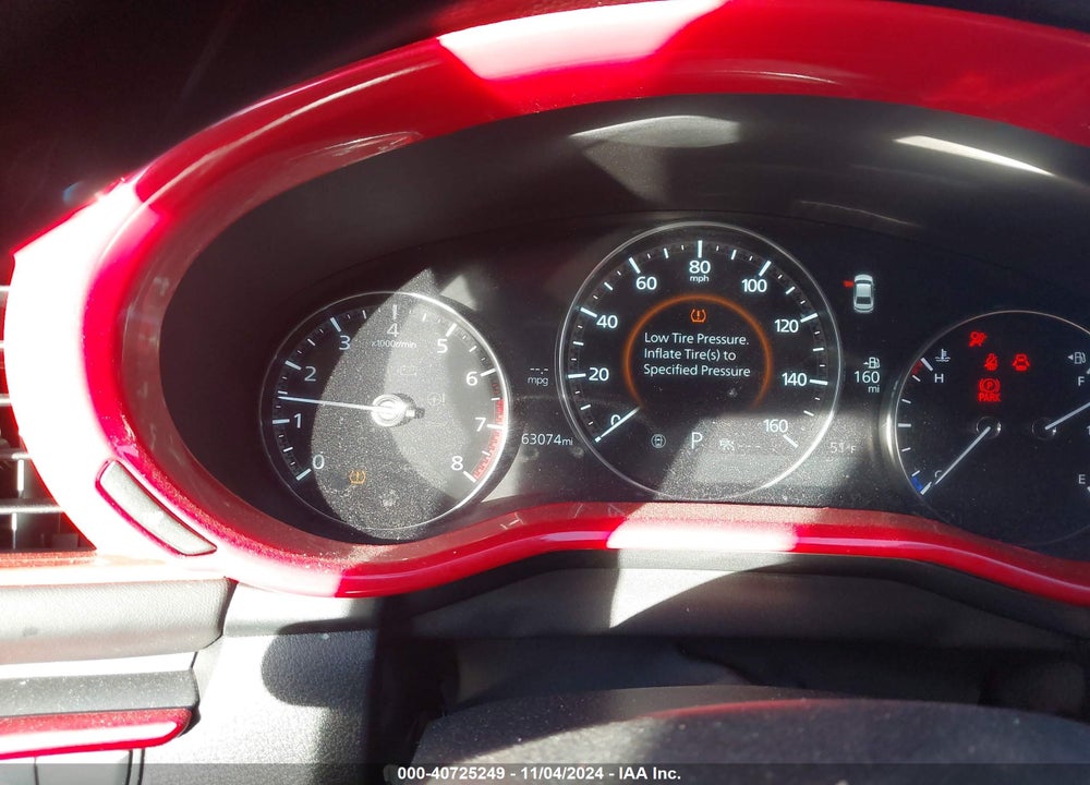 2019 MAZDA 3 SELECT PACKAGE VIN: 3MZBPAAL9KM111551