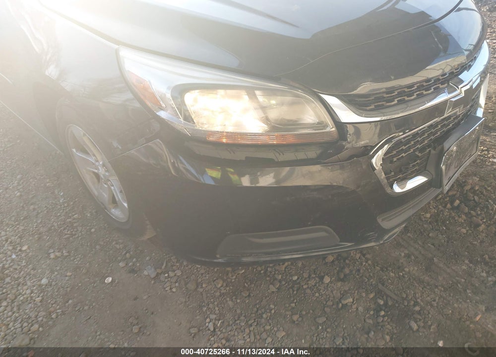 2015 CHEVROLET MALIBU LS VIN: 1G11B5SL4FF136665