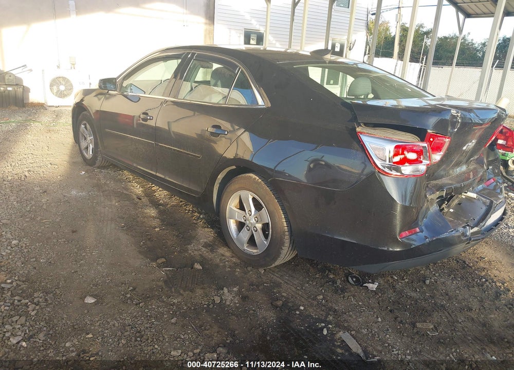 2015 CHEVROLET MALIBU LS VIN: 1G11B5SL4FF136665