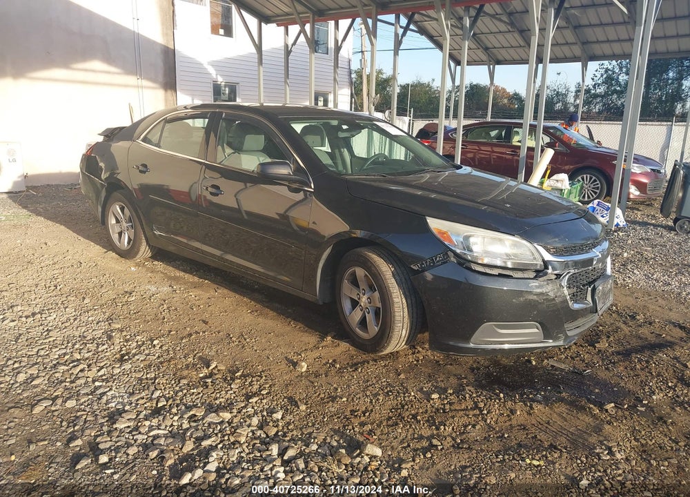 2015 CHEVROLET MALIBU LS VIN: 1G11B5SL4FF136665