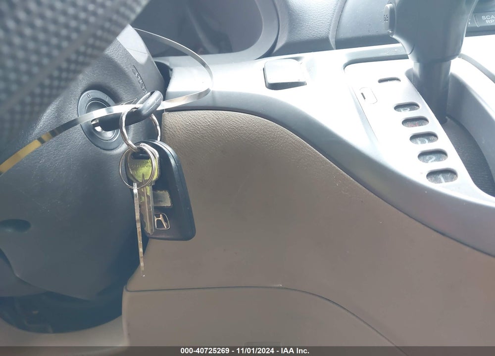2008 HONDA ODYSSEY EX VIN: 5FNRL38408B053320