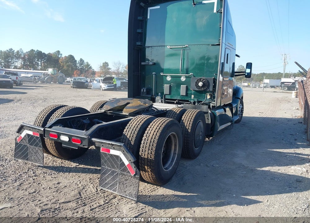2020 KENWORTH T680 VIN: 1XKYDP9X0LJ290758