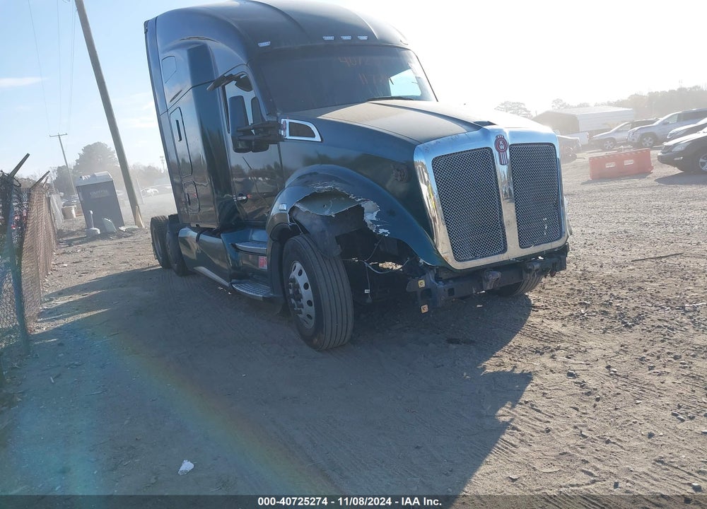2020 KENWORTH T680 VIN: 1XKYDP9X0LJ290758