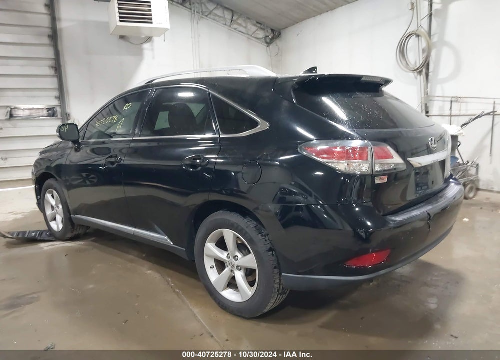 2015 LEXUS RX 350 VIN: 2T2ZK1BA0FC174061