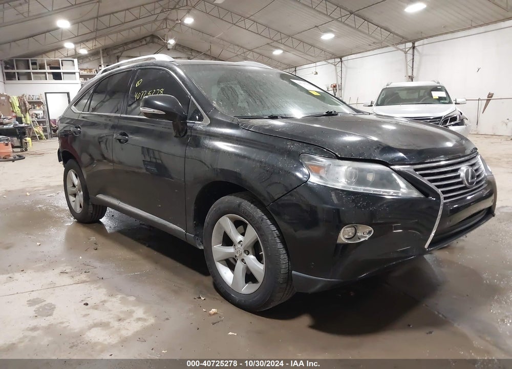 2015 LEXUS RX 350 VIN: 2T2ZK1BA0FC174061