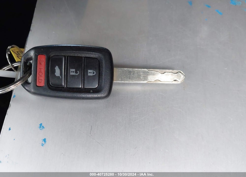 2018 HONDA CIVIC LX VIN: SHHFK7H21JU411640