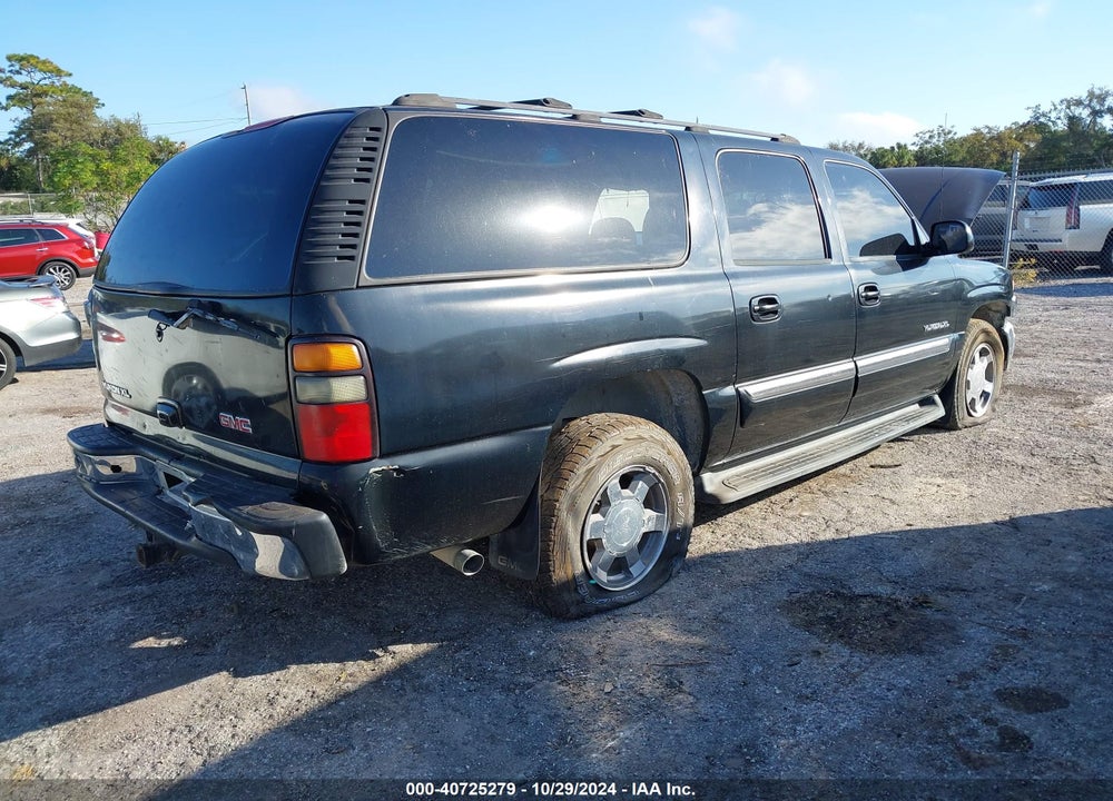 2005 GMC YUKON XL 1500 SLT VIN: 1GKEC16Z05J157803