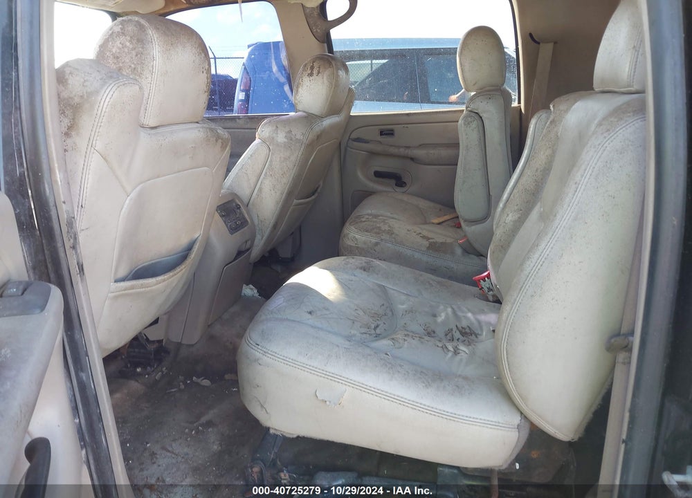 2005 GMC YUKON XL 1500 SLT VIN: 1GKEC16Z05J157803