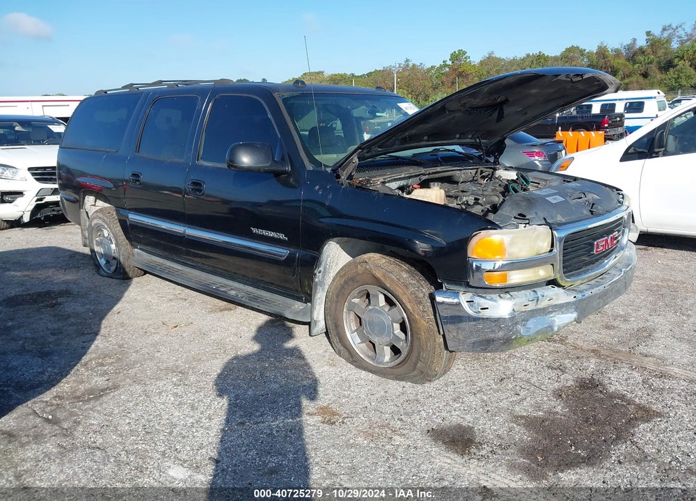 2005 GMC YUKON XL 1500 SLT VIN: 1GKEC16Z05J157803