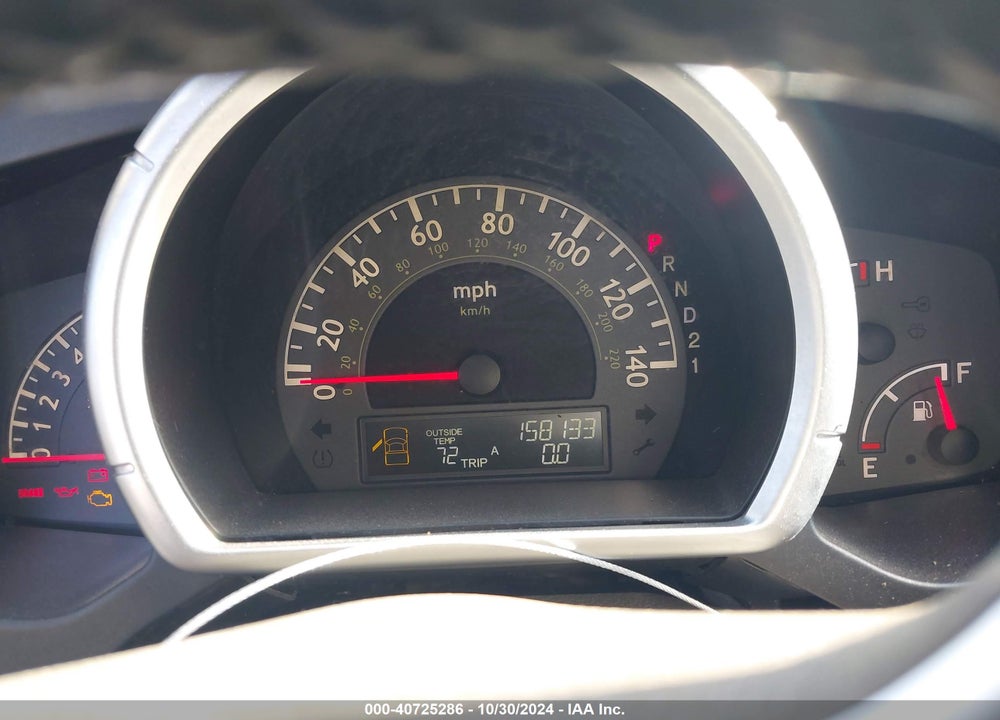 2007 HONDA RIDGELINE RTL VIN: 2HJYK16577H527718