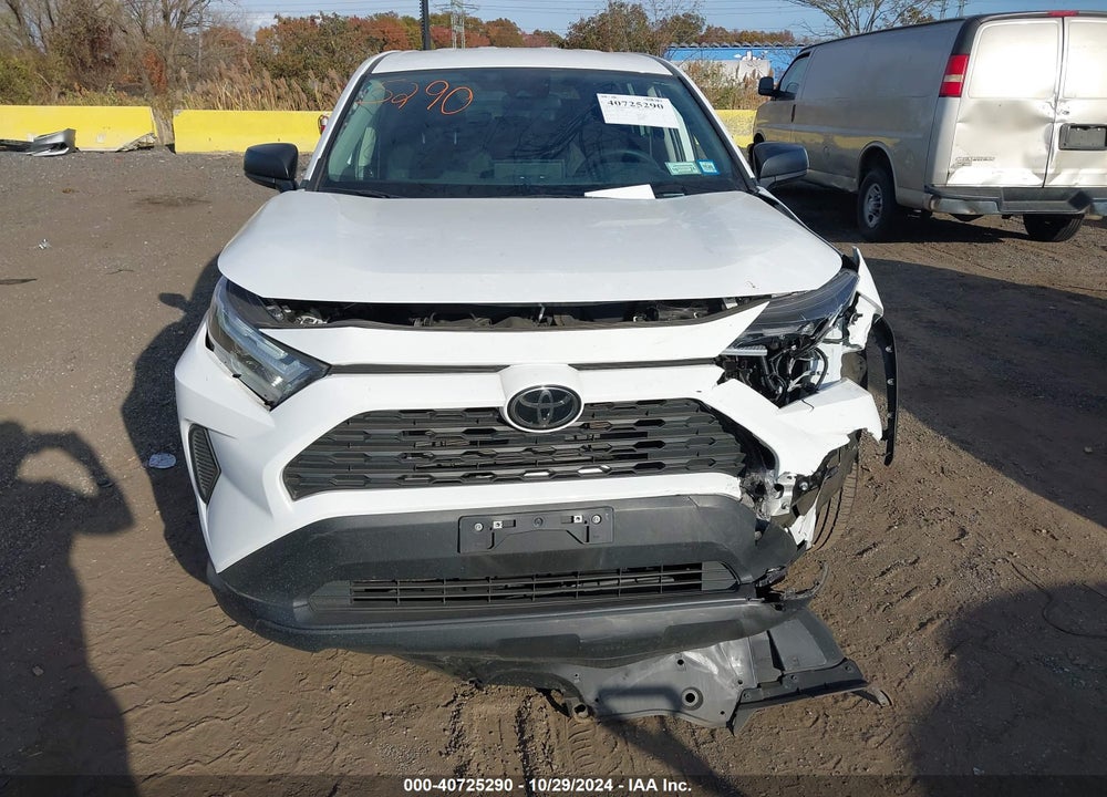 2023 TOYOTA RAV4 LE VIN: 2T3F1RFV8PC386687