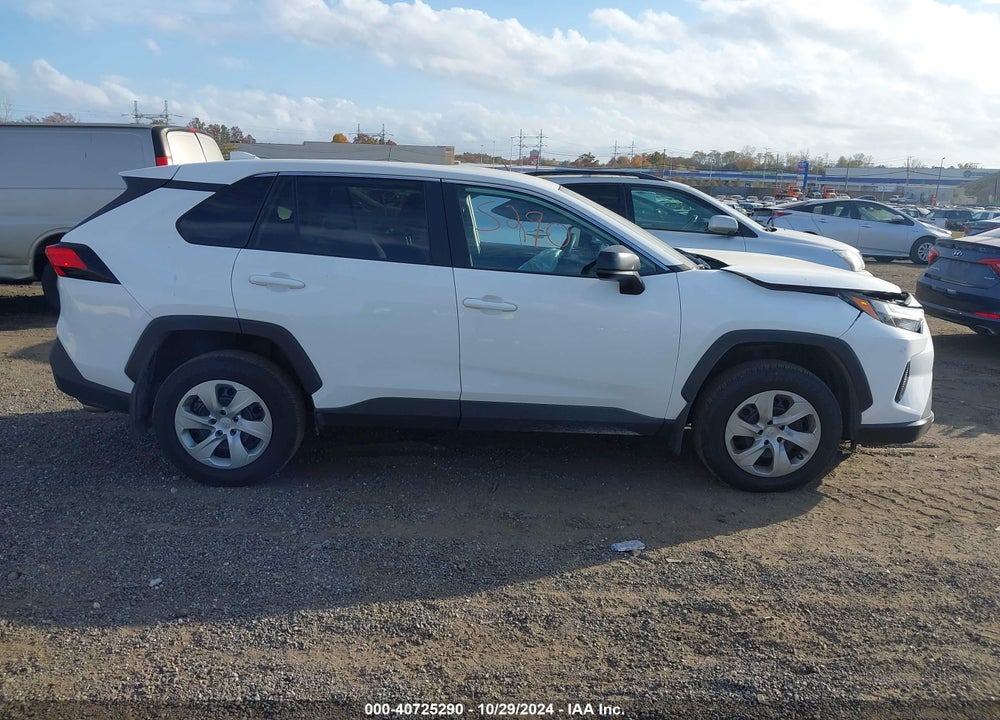 2023 TOYOTA RAV4 LE VIN: 2T3F1RFV8PC386687