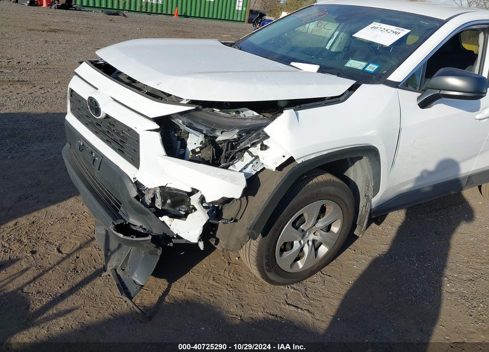 2023 TOYOTA RAV4 LE VIN: 2T3F1RFV8PC386687