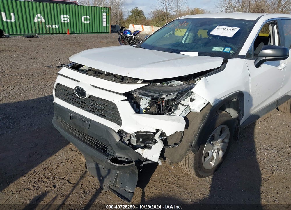 2023 TOYOTA RAV4 LE VIN: 2T3F1RFV8PC386687