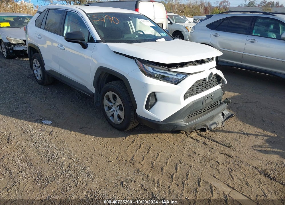 2023 TOYOTA RAV4 LE VIN: 2T3F1RFV8PC386687